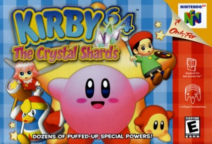 Kirby Crystal Shards Emulator