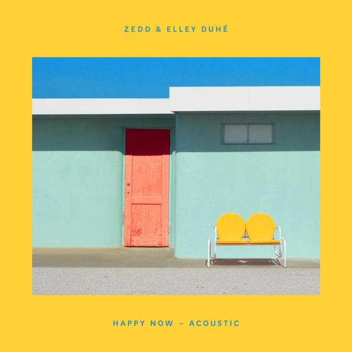 Zedd happy now mp3 song free download